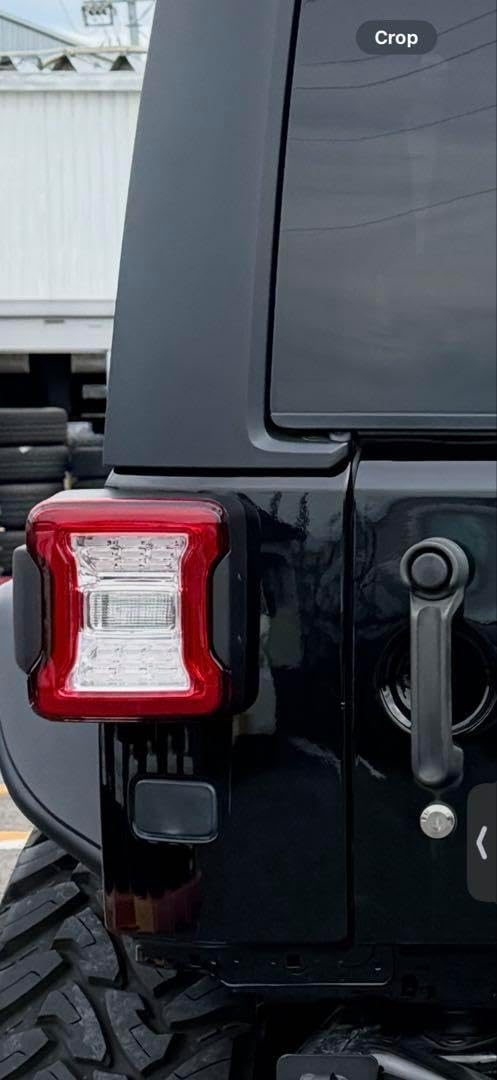 JKラングラー用JLルック テールライト ブレーキライト JKラングラー JL